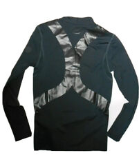 Under Armour Men's Perpetual Mock Compression Shirt # 1321006 Medium Retail
