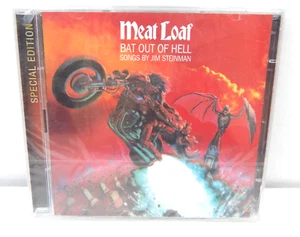 CD Meat Loaf Bat Out Of Hell Special Edition Music Rock NEW SEALED - Picture 1 of 2