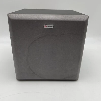 Labtec Pulse 385 Subwoofer Cube Only - Image 1 of 4