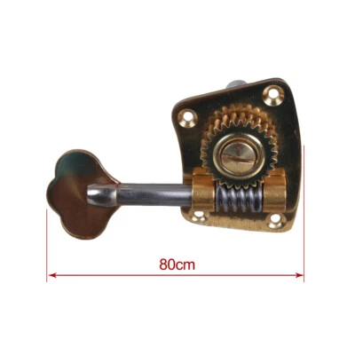 1 set 4x Cello Parts Brass Repair cello  4/4 Cello Peg Cello Separate Peg - Image 1 of 4