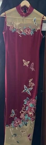 Hand Made Oriental Dress - Picture 1 of 17