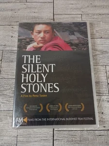 The Silent Holy Stones, A Film By Pema Tseden, DVD - Picture 1 of 3