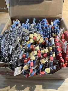 Superman Trrtlz Friendship Bracelets - Set of 100 Assorted - Picture 1 of 5