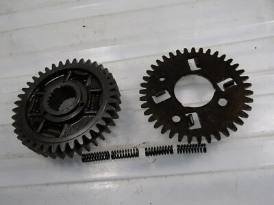 Honda 1996 - 1999 VT1100 C2 Ace VT 1100 Shadow OEM Crank Primary Drive Gear - Image 1 of 4
