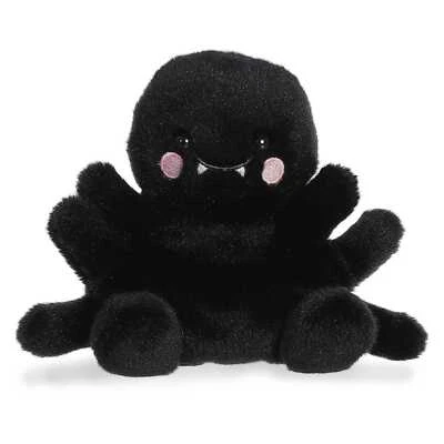 Aurora - Palm Pals - 6" Penny Mae Spider Adorable Stuffed Animal - Image 1 of 4