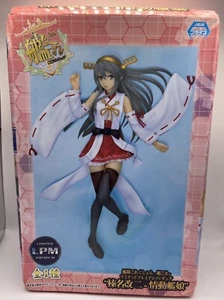 Kantai Collection Kancolle Haruna Kai II LPM SEGA Limited. Little Box Damage - Picture 1 of 5