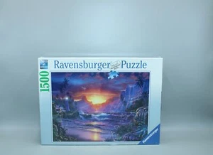 🧩NEU: Sonnenaufgang im Pardies Lassen Puzzle 1500 Teile Ravensburger jigsaw 🧩 - Bild 1 von 13