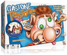 IMC Toys 7543 Gastone Testone, Lingua Italiana