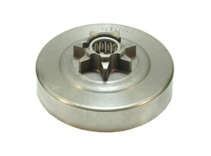 7 Zähne 3/8 Steigung Kettensäge Kettenrad passt Stihl 031 AV 040 041 AV 030 AV (1680) - Bild 1 von 1