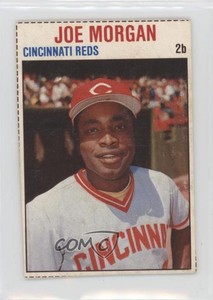 1979 Hostess All-Star Team Joe Morgan #61 HOF