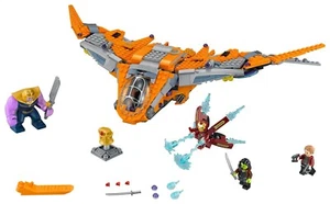 LEGO Marvel: Thanos: Ultimate Battle (76107) - Picture 1 of 18