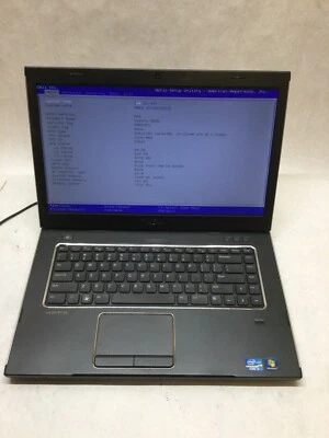 Dell Vostro 3550 i3-2310M 2.10 Ghz 2GB RAM No HDD 13.3" Display  - Boots to BIOS - Image 1 of 4