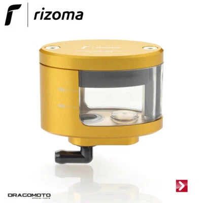 KAWASAKI Ninja 636 ZX-6R 2002-2003 Next depósito líquido frenos delantero RIZOMA CT... Foto 1 de 3