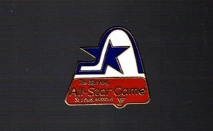 1988 ASG / 39th All Star Game  "St. Louis Blues''  NHL Hockey pin - Picture 1 of 1
