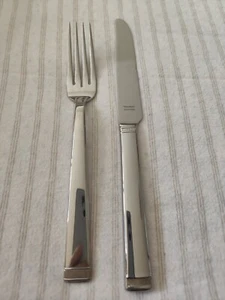 Wedgwood Vera Wang Chime Nouveau 8 Pieces Cutlery Set NEW - Bild 1 von 2
