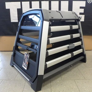 Caja para perros Thule Allax S caja para animales jaula de transporte caja de viaje 770001 - Imagen 1 de 10