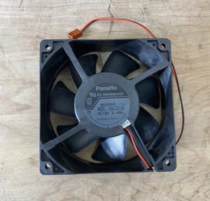 Ventola Panaflo FBA12G12M 120*120*38 mm 12 cm 12 V 0,45 A 3 pin - Foto 1 di 7