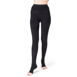 Damen Kompressionsstrumpfhose Strümpfe 30-40mmHg medizinische Krampfadern Krankenschwester Schlauch - Bild 1 von 14