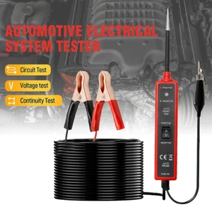 Digital Automotive Car Power Circuit Electrical Tester Probe Test Light US STOCK - Foto 1 di 18