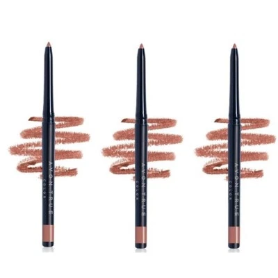 Avon True Color Glimmersticks Retractable Lip Liner  / SIMPLY SPICE / Set of 3 - Image 1 of 4