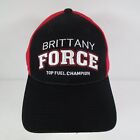 Brittany Force Top Fuel Champion Advancel Auto Parts Nhra John Force Racing Hat