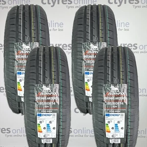 4X New 185 60 14 ARIVO PREMIO 82H 185/60R14 1856014 *C/C RATED* (4 TYRES) - Picture 1 of 2