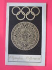 VINTAGE Olympic Potpourri booklet 1968