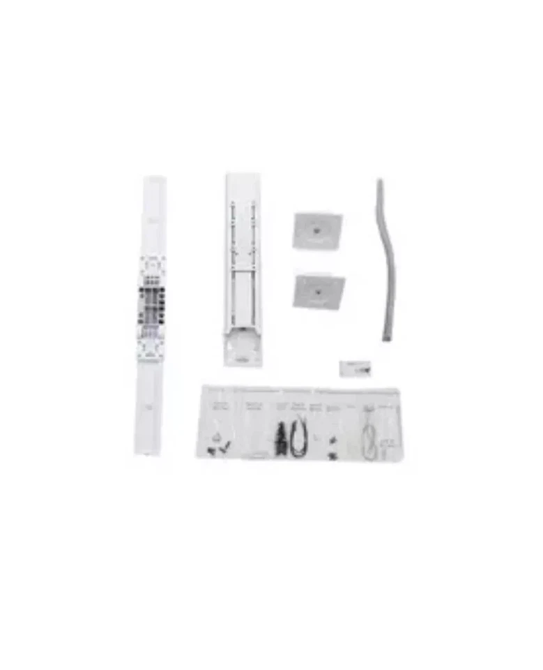 Ergotron Mounting Arm for Monitor - 24" Screen Support - White - Image 1 of 1