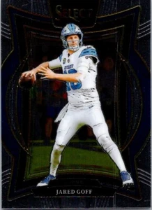 2023 Panini Select - Premier Level Jared Goff #178 - Picture 1 of 2