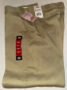 Dickies Original Fit Womens 18R Khaki - Picture 1 of 10