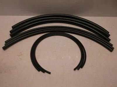 InsulTab 1/8", 1/4", 3/8" черный InsulGrip термоусадка ПВХ HS-105 CSA/ULE 28044 - Изображение 1 из 4