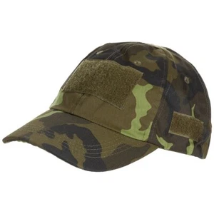 Gorra táctica de béisbol parche sombrero ejército militar operaciones de algodón m95 CZ camuflaje - Imagen 1 de 2