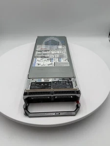 Dell PowerEdge M640 2x 2.5" Blade 2x Gold 6140 8x 8GB 2x 480GB SSD H730P X520-K - Imagen 1 de 10