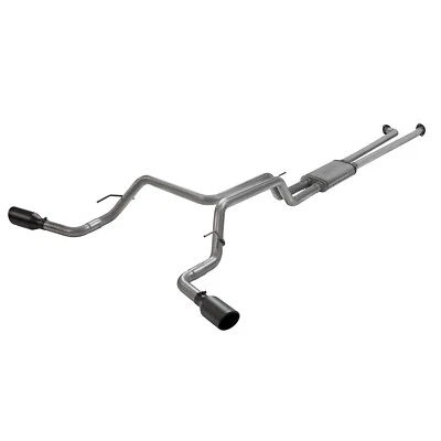 Flowmaster FlowFx Cat-Back Exhaust For 2007-2009 Toyota Tundra - 718106 Foto 1 de 4