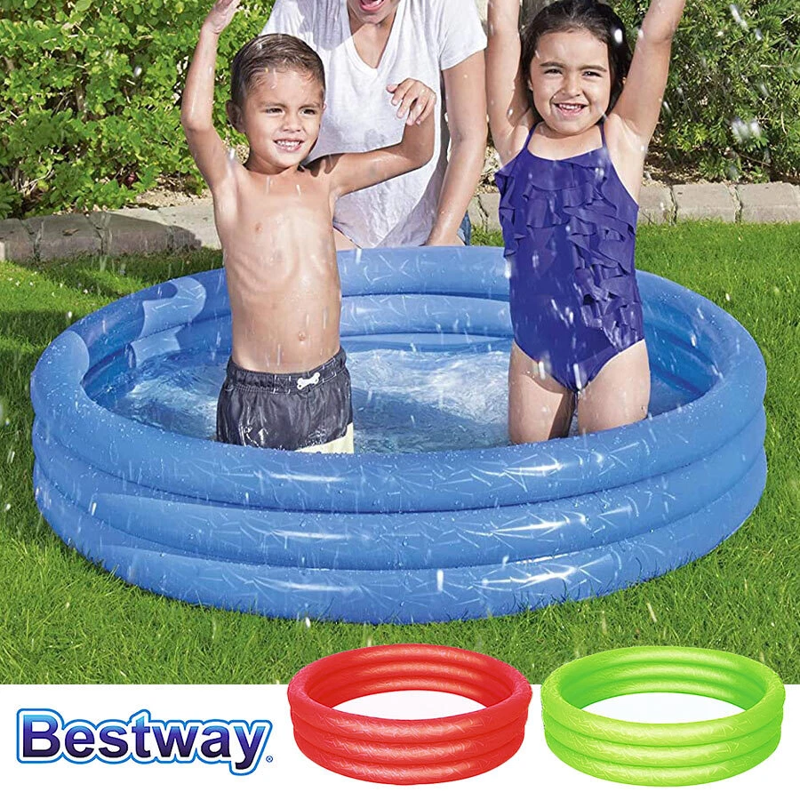 Bestway Planschbecken Kinderpool Swimmingpool Schwimmbecken Pool Baby Kinder  - Bild 1 von 1