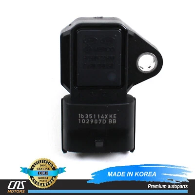 OEM MAP Sensor for 2007-2012 HYUNDAI ELANTRA 2.0L 39300-22600⭐⭐⭐⭐⭐ Foto 1 de 4
