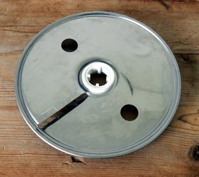 Repuesto procesador de alimentos Moulinex Masterchef 650 - Disco #3 Foto 1 de 2