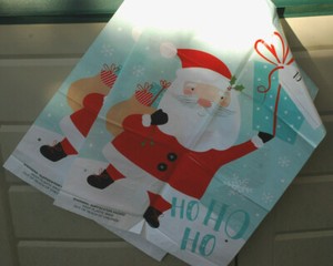 santa ensacarks extra large