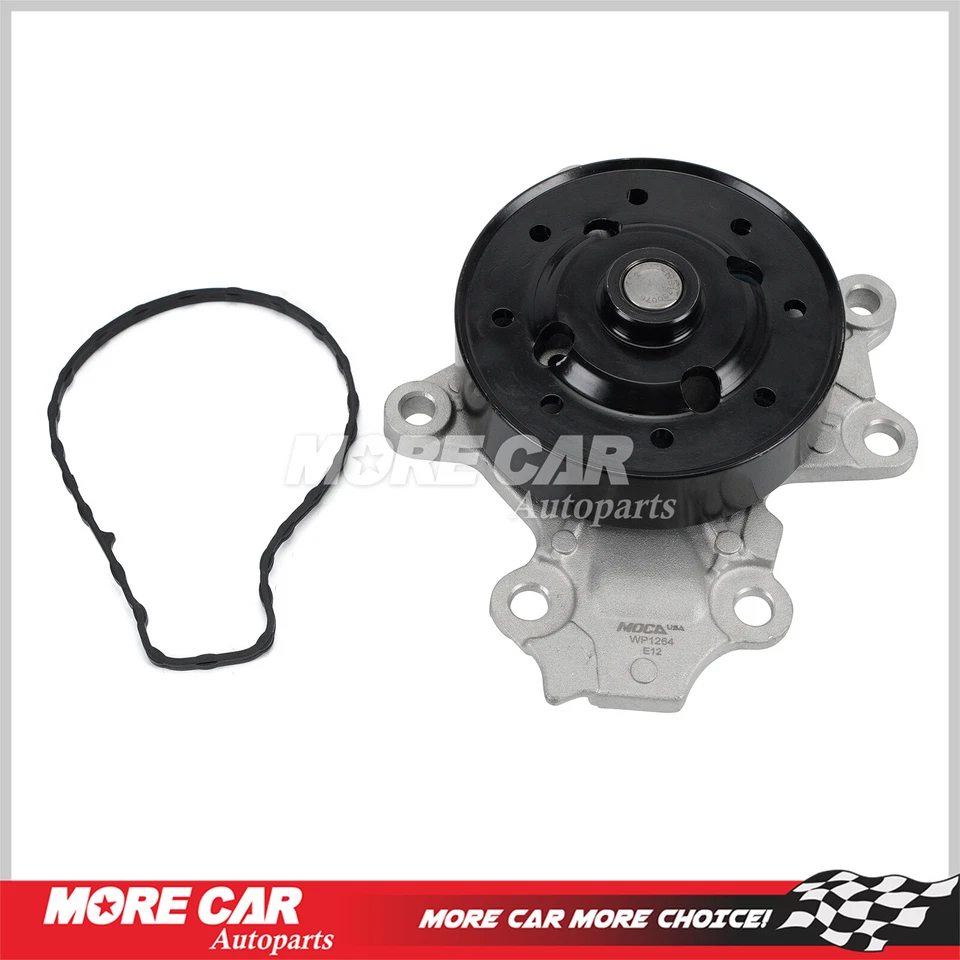 Bomba de agua para Toyota Corolla 2014-2022 2018-2022 C-HR 2016 Scion iM 1,8 L 2,0 L Foto 1 de 4