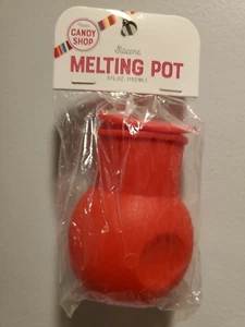 NEU NICOLE'S CANDY SHOP SILIKON Schmelztiegel für Bonbons - Bild 1 von 1