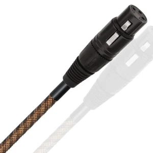 WIREWORLD MICRO ECLIPSE 10 BALANCED DIGITAL AUDIO CABLE 2M NUOVO - Picture 1 of 1