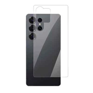 2PCS Samsung Galaxy S25 Ultra S25Ultra Verre Trempé Arrière Coque Protection - Photo 1 sur 6