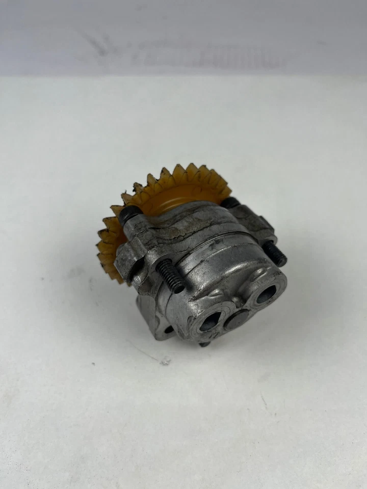 Yamaha XT 600 34L Ölpumpe Pumpe Oil Pump Yamaha (5Y1) #8715 - Imagem 1 de 4