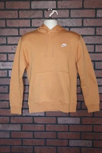 Sudadera con capucha suéter para hombre Nike | naranja quemado | talla S - Imagen 1 de 4