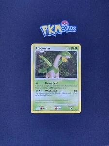 Juego de cartas coleccionables Pokémon Tropius Mysterious Treasures 64/123 LP regular. - Imagen 1 de 3