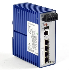 Interruptor de riel Hirschmann RS20, RS20-0400T1T1SDAEHH03.1.02 - Imagen 1 de 4