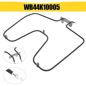 WB44K10005 Range Oven Bake Heating Element replace AP2030964 PS249238 for GE US - Picture 1 of 10