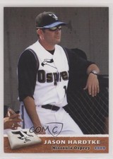2009 Grandstand Missoula Osprey Jason Hardtke #19
