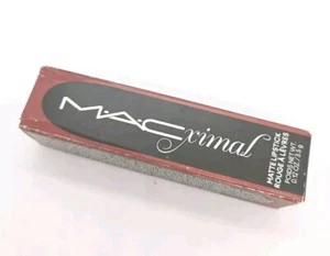 MAC Macximal Matte Lipstick 626 WHIRL Brand New Release Authentic New Boxed - Picture 1 of 3