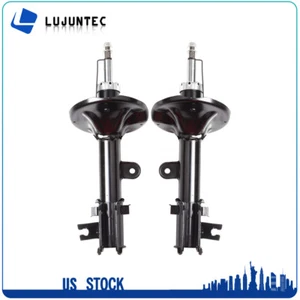 Set (2) Front Shocks Struts Absorbers For 2005 2006 2007 08 2009 Hyundai Tucson - Picture 1 of 5